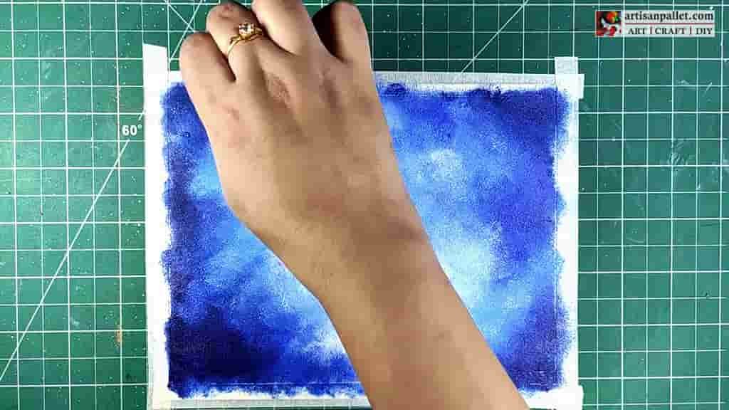 step by step acrylic painting for beginners 4
