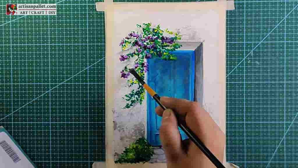 Acrylic Painting for Beginners Pic 11