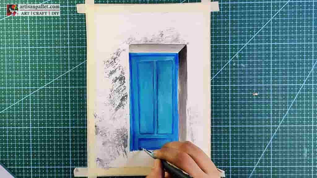 Acrylic Painting for Beginners Pic 6